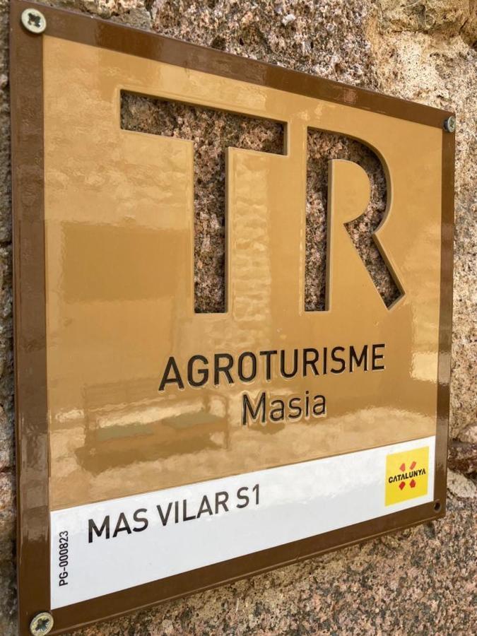 Agroturismo Mas Vilar, Feel At Home Arbucies Exterior photo